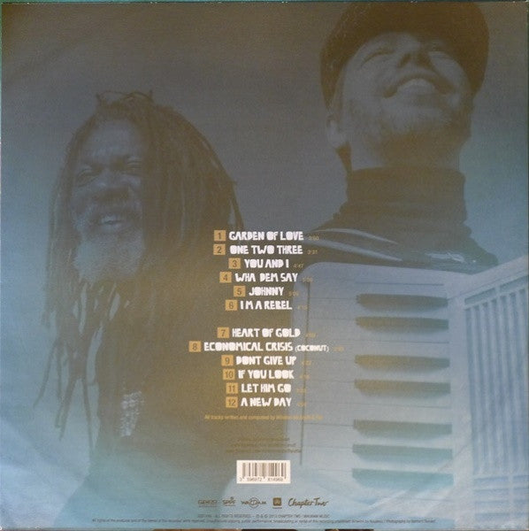Winston McAnuff &amp; Fixi : A New Day (LP, Album)