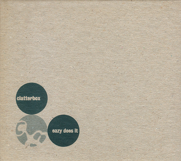Clatterbox : Eazy Does It (CD, Album)