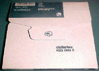 Clatterbox : Eazy Does It (CD, Album)