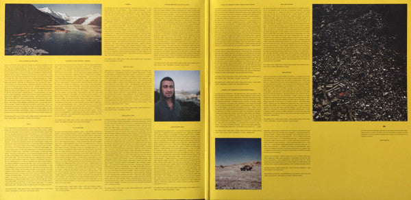 Marteria : Zum Glück In Die Zukunft II (2xLP, Album, Yel + CD, Album + Ltd)