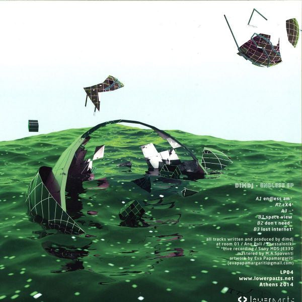 Dim DJ : Endless (12&quot;)