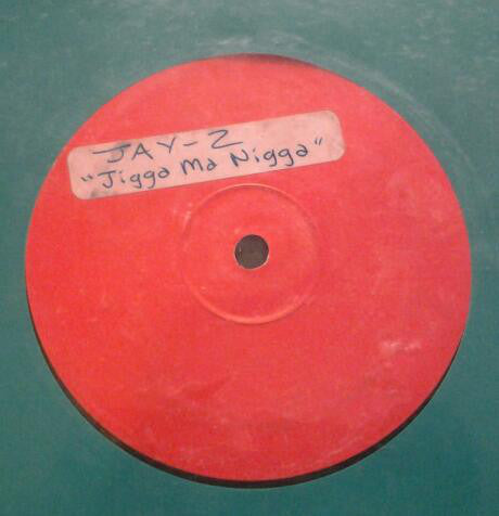 Jay-Z : Jigga Ma Nigga (Pugwash Remix) (12&quot;, Unofficial)