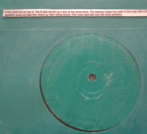 Jay-Z : Jigga Ma Nigga (Pugwash Remix) (12&quot;, Unofficial)