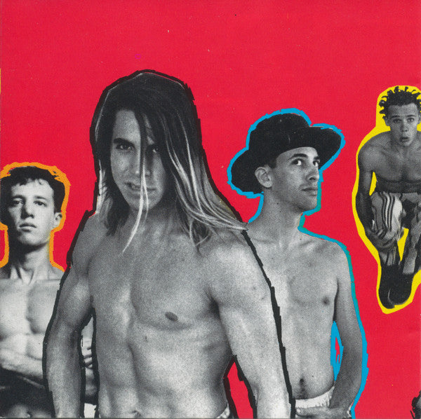 Red Hot Chili Peppers : What Hits!? (CD, Comp, RE)