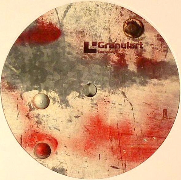 Deaxmade : Exodus (12&quot;)