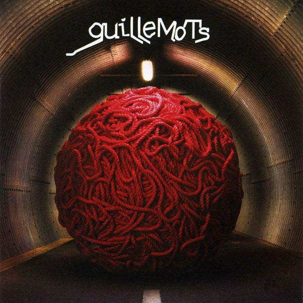 Guillemots : Red (CD, Album, Enh, Sup)