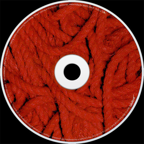 Guillemots : Red (CD, Album, Enh, Sup)