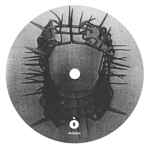 DP Helmer : Sated (12&quot;, EP)