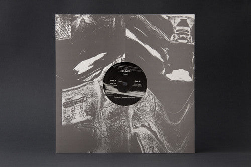 DP Helmer : Sated (12&quot;, EP)