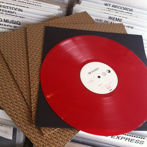 The Exaltics : Some Other Place Vol. 1 (12&quot;, Red)