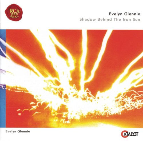 Evelyn Glennie : Shadow Behind The Iron Sun (CD, Album, RE)