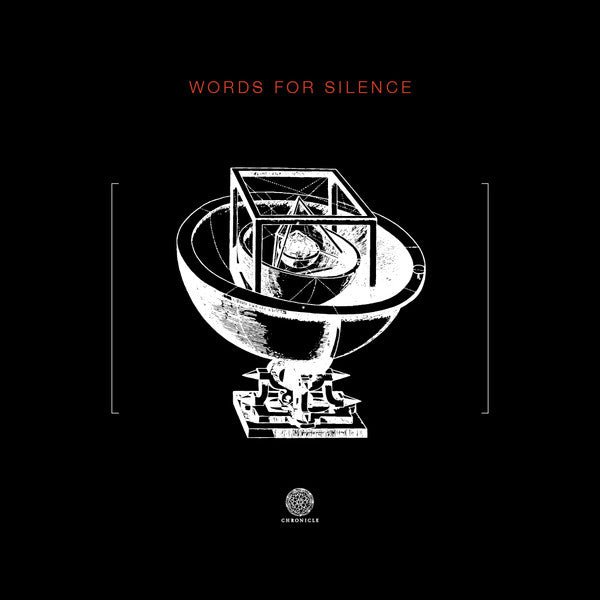 Aiken / Ben Gibson : Words For Silence (7&quot;, Ltd)