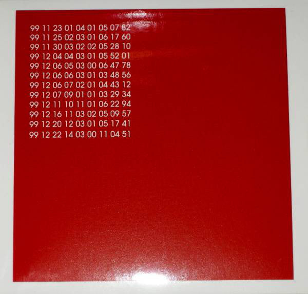 Tomas Jirku : Variants (CD, Album)