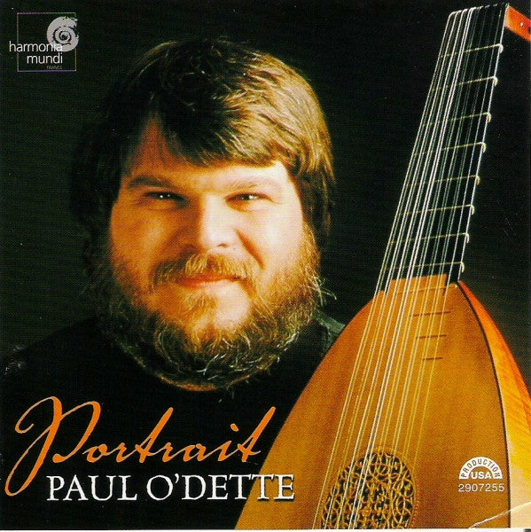 Paul O&#39;Dette : Portrait (CD, Comp)