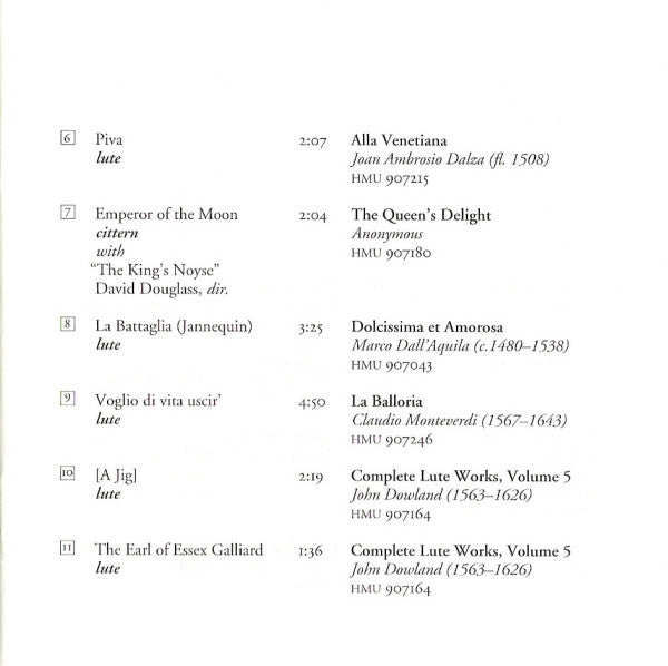 Paul O&#39;Dette : Portrait (CD, Comp)