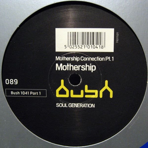 Mothership : Mothership Connection Pt. 1 (12&quot;)