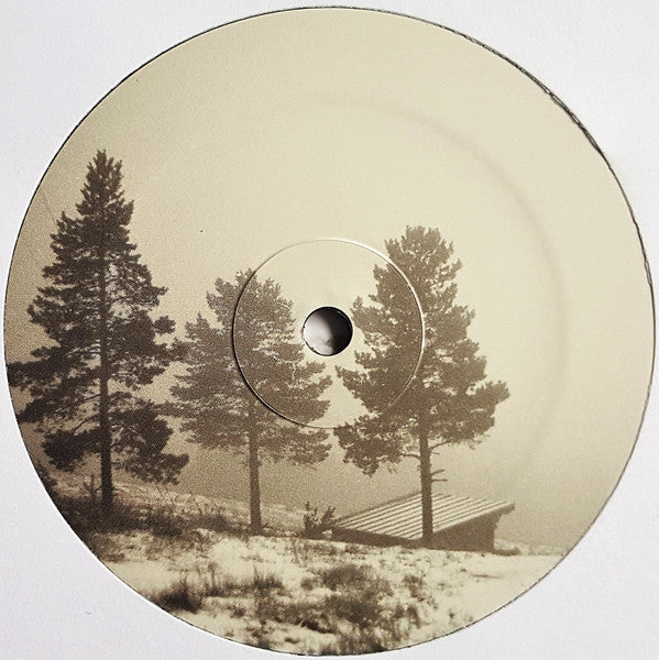 Varg (6) : Gravrösens Bortglömda Band (12&quot;)