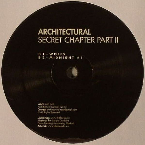 Architectural : Secret Chapter Part II (12&quot;)