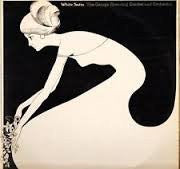 The George Shearing Quintet And Orchestra* : White Satin (LP, Album, Club)