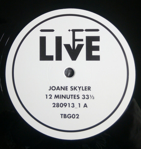 Arthur Boto Conley Presents Various : 280913_1 A/B TBG02 &amp; 280913_2 A/B TBG03 Recorded Live In Basel Switzerland (2x12&quot;, Album, Ltd)