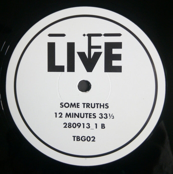 Arthur Boto Conley Presents Various : 280913_1 A/B TBG02 &amp; 280913_2 A/B TBG03 Recorded Live In Basel Switzerland (2x12&quot;, Album, Ltd)