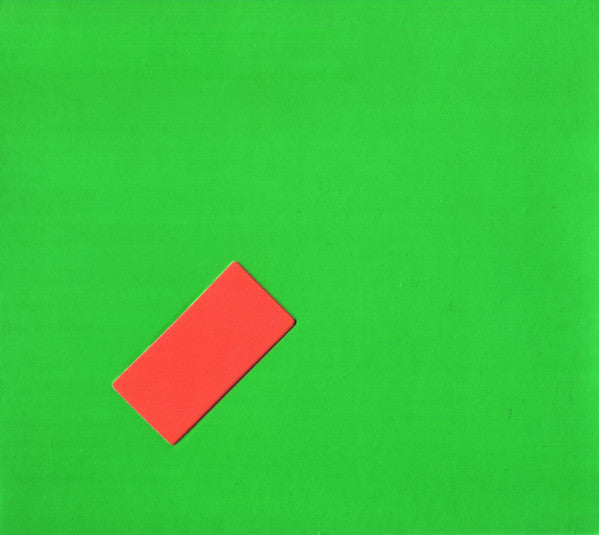 Gil Scott-Heron and Jamie xx : We&#39;re New Here (CD, Album)