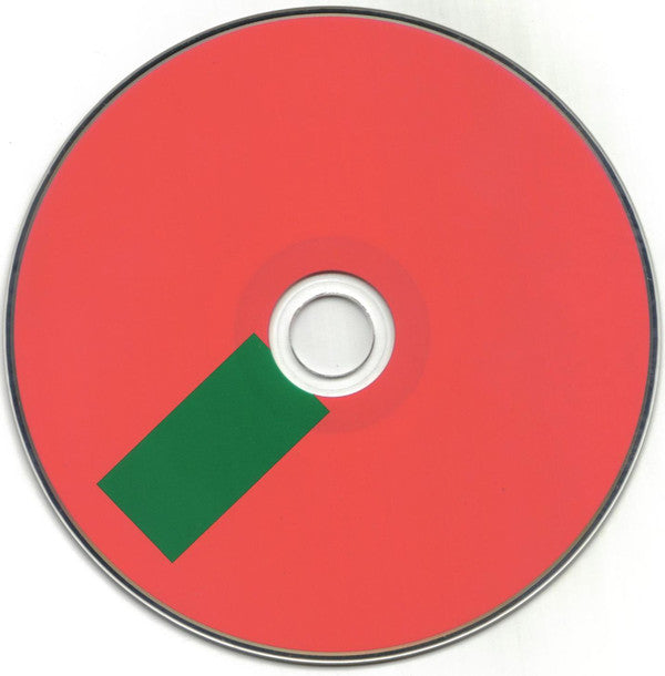 Gil Scott-Heron and Jamie xx : We&#39;re New Here (CD, Album)