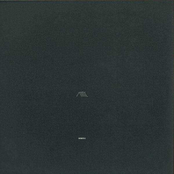 Fabrizio Lapiana : Antimatter 3 (12&quot;)