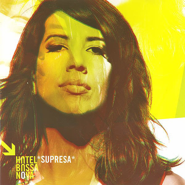 Hotel Bossa Nova : Supresa (CD, Album)