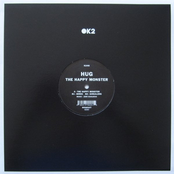 Hug : The Happy Monster (12&quot;)