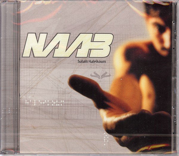 Naab : Salam Haleikoum (CD, Enh)