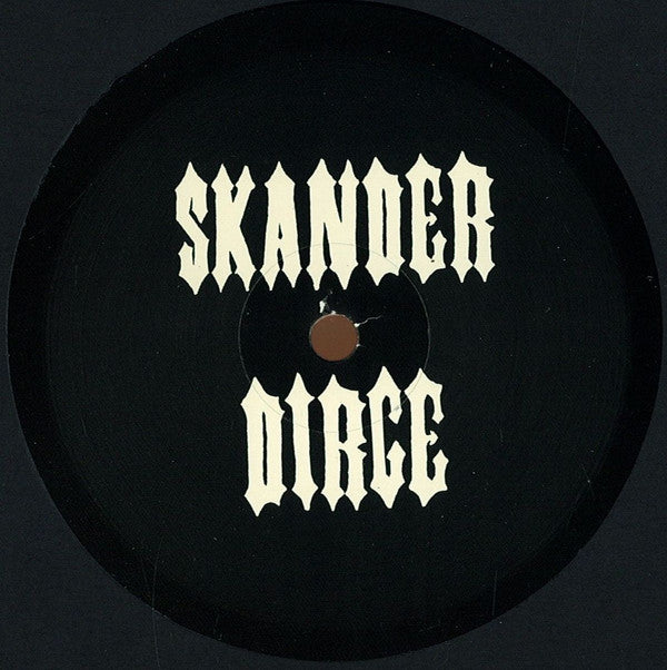 Skander : Dirge (12&quot;)