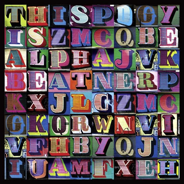 Alphabeat (3) : This Is Alphabeat (CD, Album, Enh, GZ )