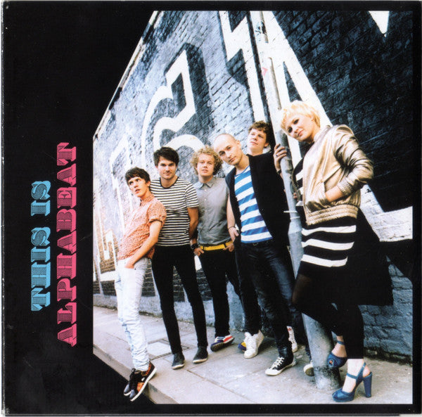 Alphabeat (3) : This Is Alphabeat (CD, Album, Enh, GZ )