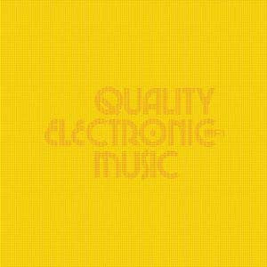 Various : Sampler 06: Quality Electronic Music (LP, Ltd, Pic)