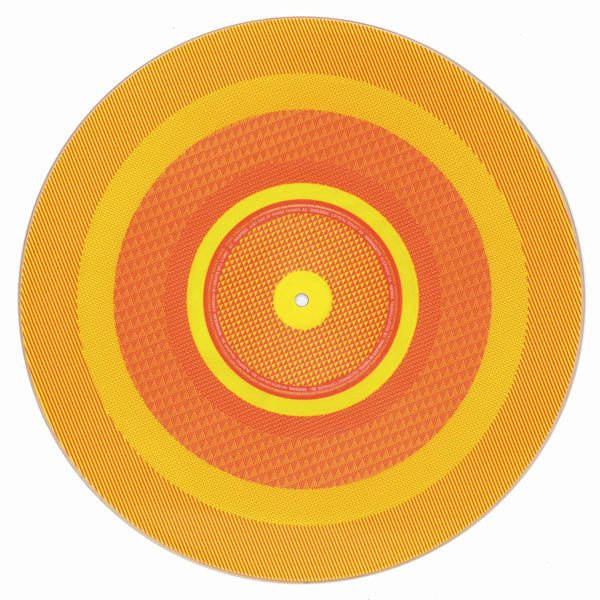 Various : Sampler 06: Quality Electronic Music (LP, Ltd, Pic)