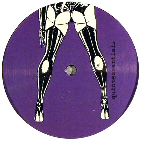 Borrowed Identity : Sexo Bonito (12&quot;)