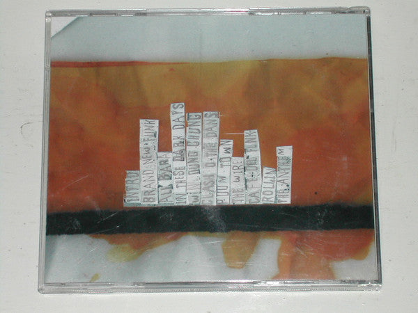 The Brand New Funk : 2000 a.d Funk blasPhemy (CD, Album)