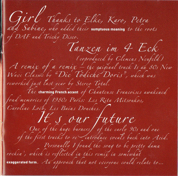 Christopher Just : Let There Be Pop - Christopher Just Remixes From 1995 To 2003 (CD, Comp)