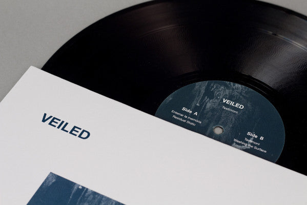 Veiled : Testimoni (12&quot;)