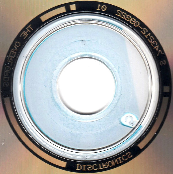 The Overlords : All The Naked People (CD, Album)