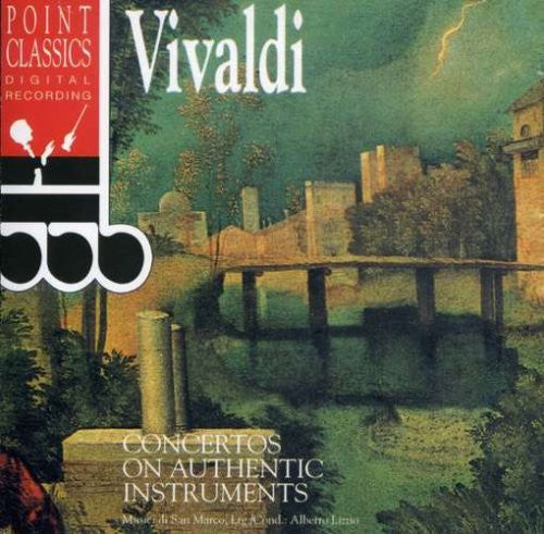 Vivaldi*, Musici Di San Marco, Alberto Lizzio : Concertos On Authentic Instruments (CD)