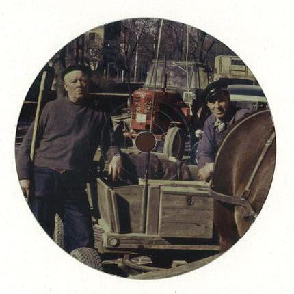 Kvaser : 44.8 E.P. (12&quot;, EP)