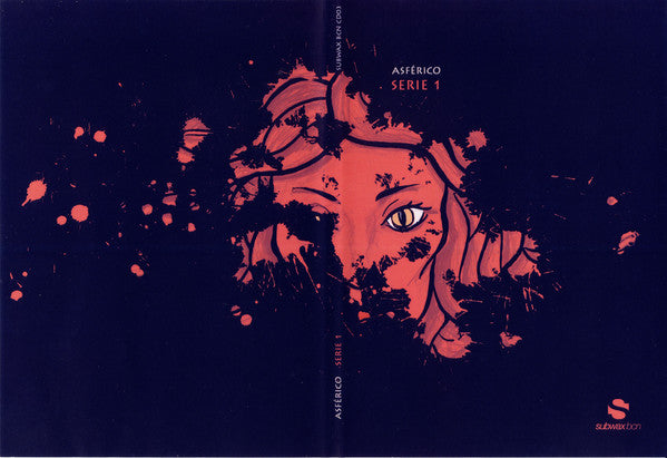 Asférico : Serie 1 (CDr, MiniAlbum)