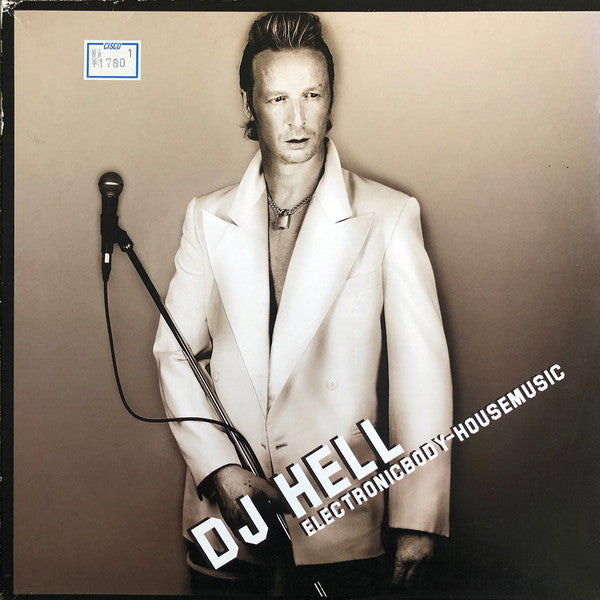Hell : Electronicbody-Housemusic (4xLP, Comp)