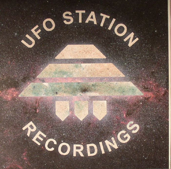 Johanna Knutsson &amp; Hans Berg : Little Raver (12&quot;, EP)