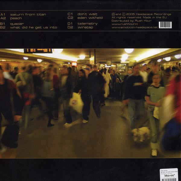 Dan Curtin : We Are The Ones We&#39;ve Been Waiting For (2xLP, Album)