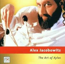 Alex Jacobowitz : The Art Of Xylos (CD, Album)