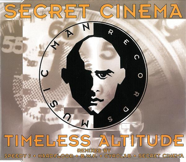 Secret Cinema : Timeless Altitude (CD, Maxi)