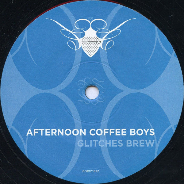 Afternoon Coffee Boys : Glitches Brew (12&quot;)